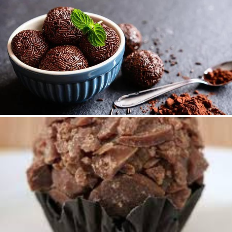 Brigadeiro Gourmet Vegano