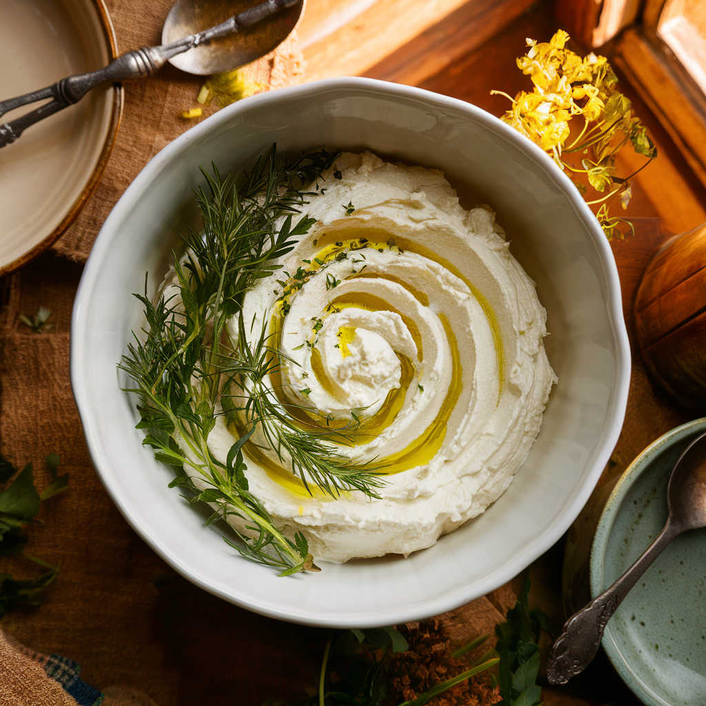 Requeijão Vegano Sem Glúten