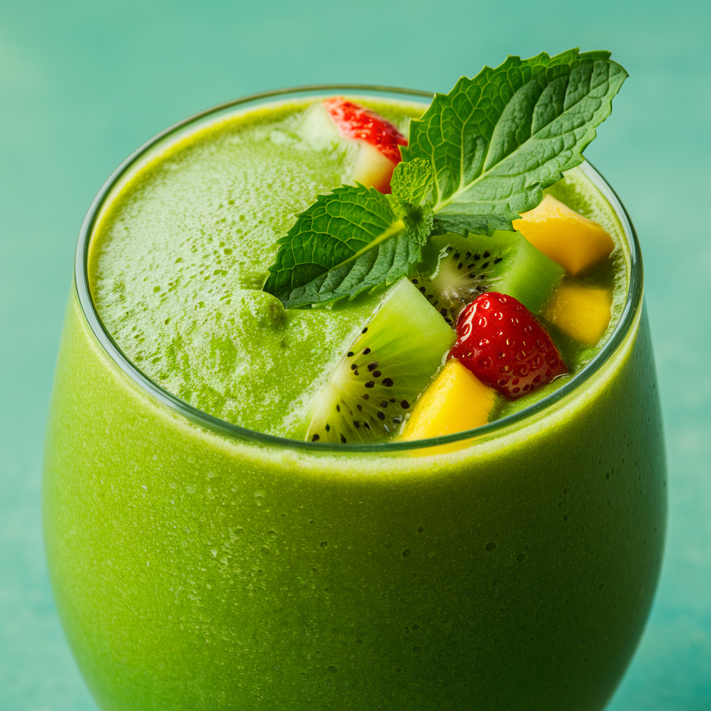 Smoothie Verde Detox