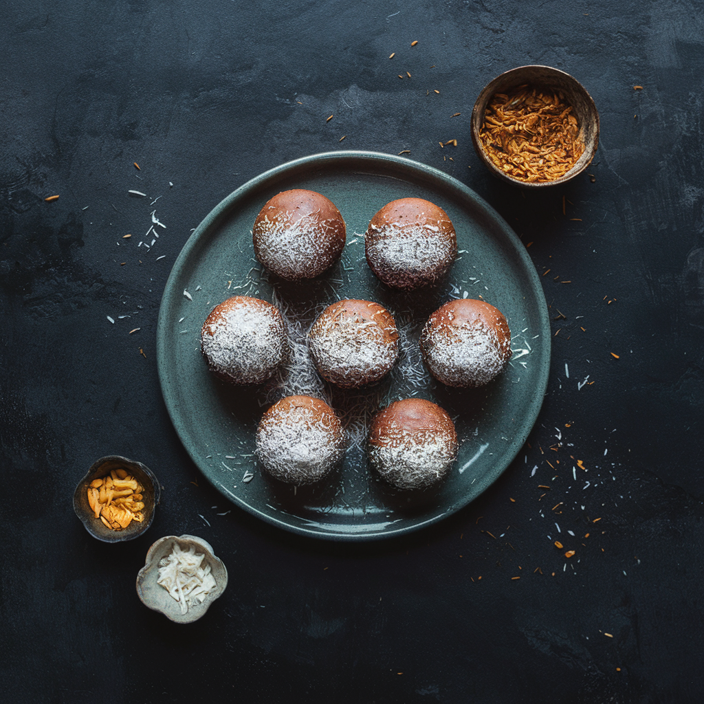 Brigadeiro Vegano Low Carb