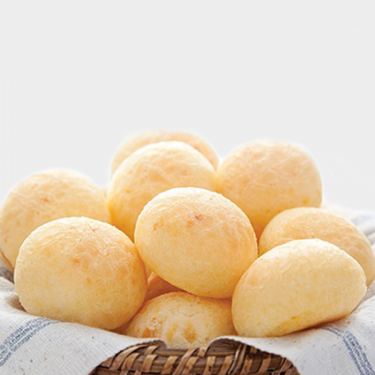 Pão de Queijo Vegano Low Carb – Sabor Autêntico Sem Culpa!